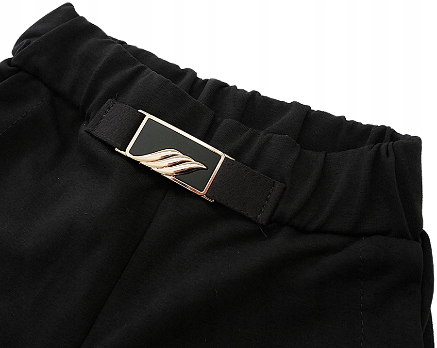 Spodnie dla DZIEWCZYNKI ELEGANCKIE 128 GAMET Certyfikaty, opinie, atesty inny