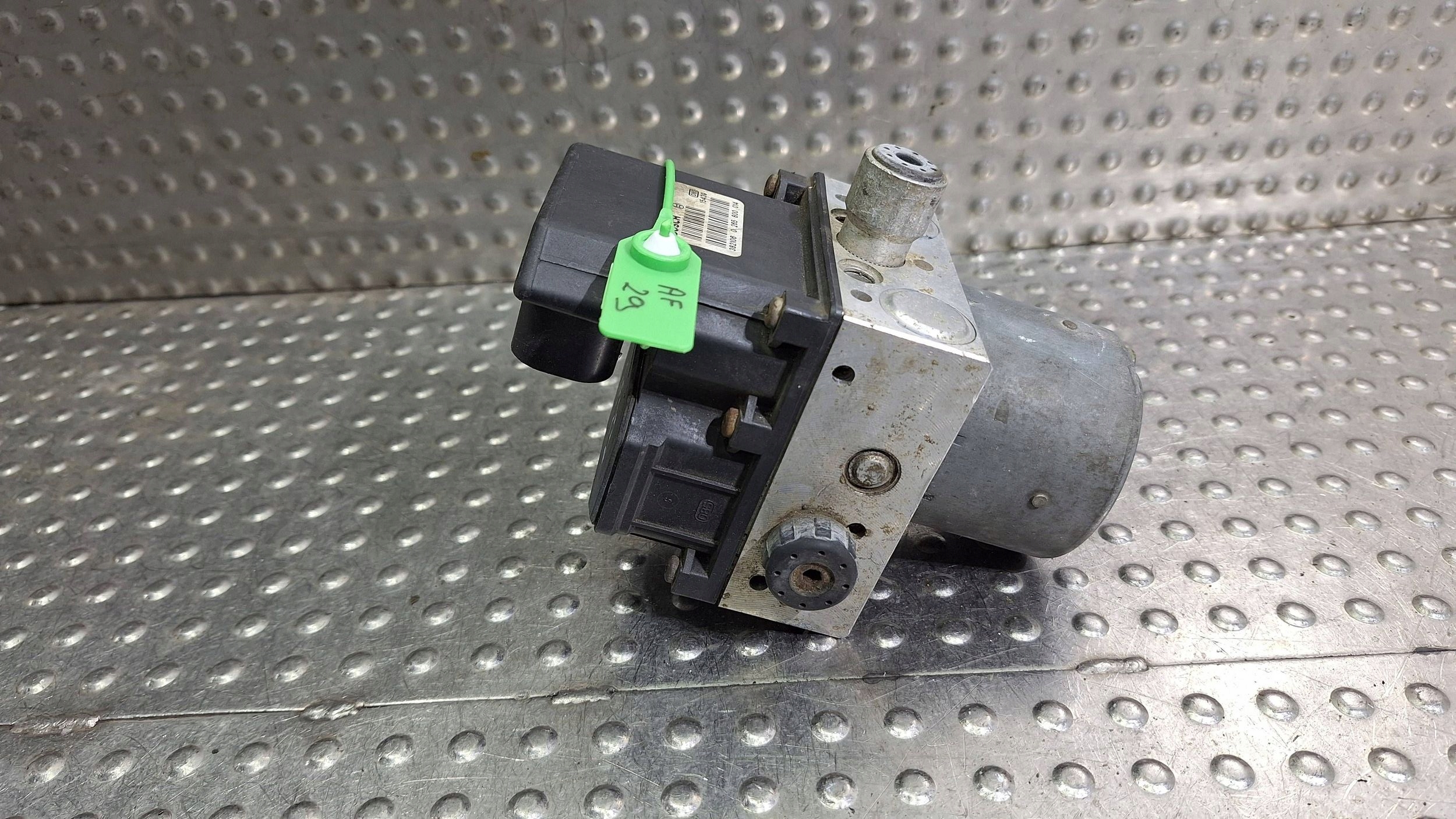 pump control unit ABS 0265222030 3S71-2M110-AA FORD MONDEO MK3 2.0 TDCI