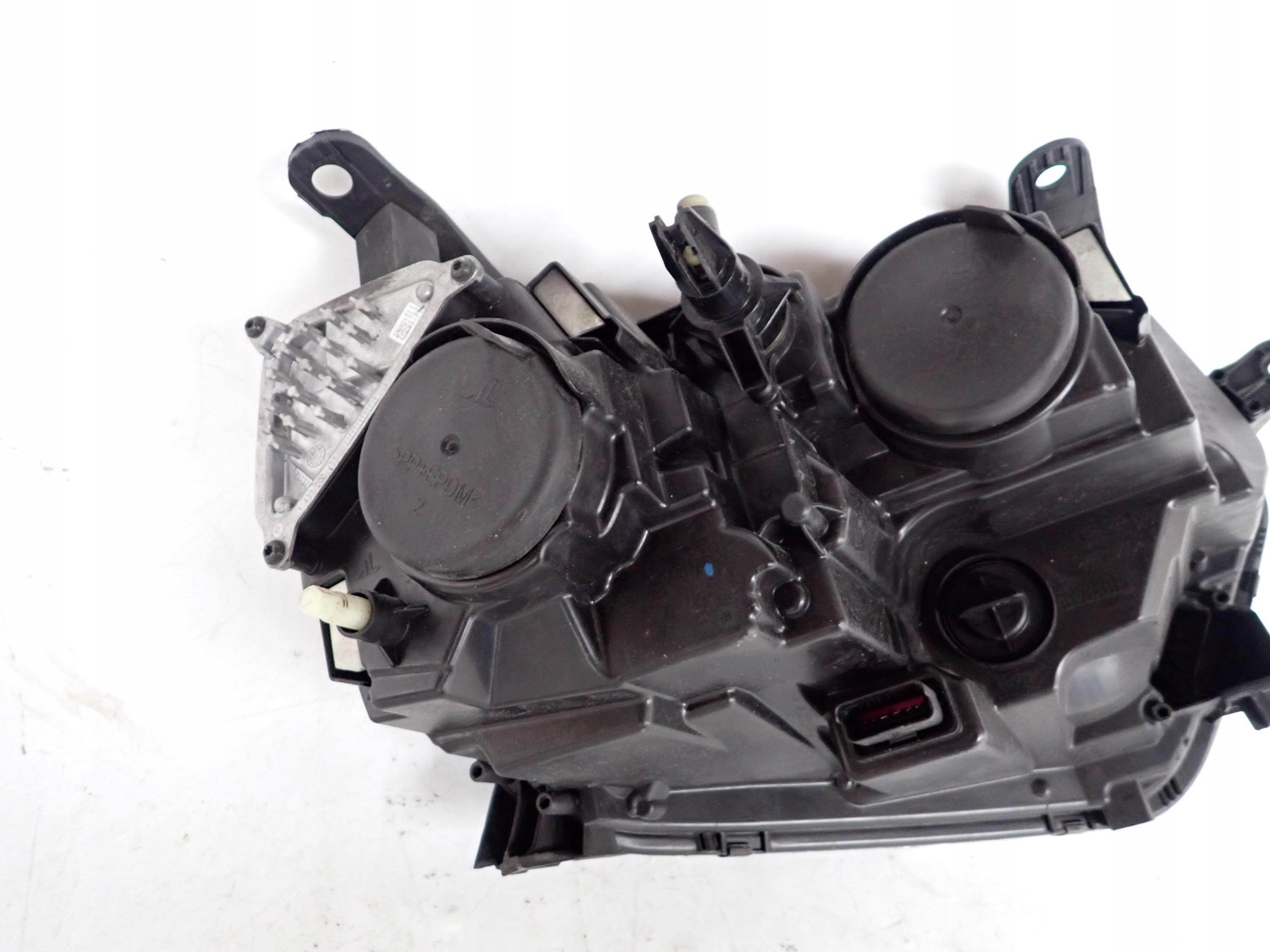 DACIA DUSTER II 18- light left front front 260609367R