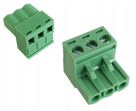 

Złącze T2 Wtyk- Gniazdo 3 Pin 15A 300V