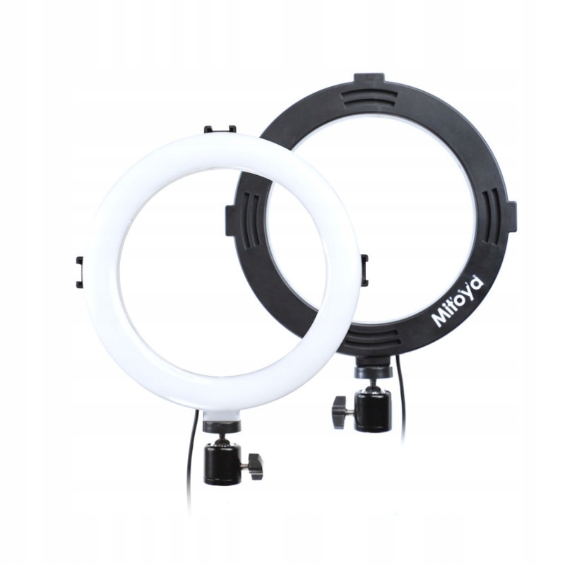 

Ring Led Do Makijażu 3200-5500K Lampa Mitoya