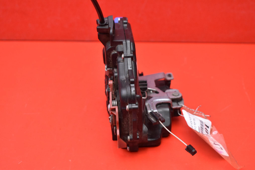 lock door right front front EU 3B1837016CE SKODA FABIA 2 II 5D HB 07-10