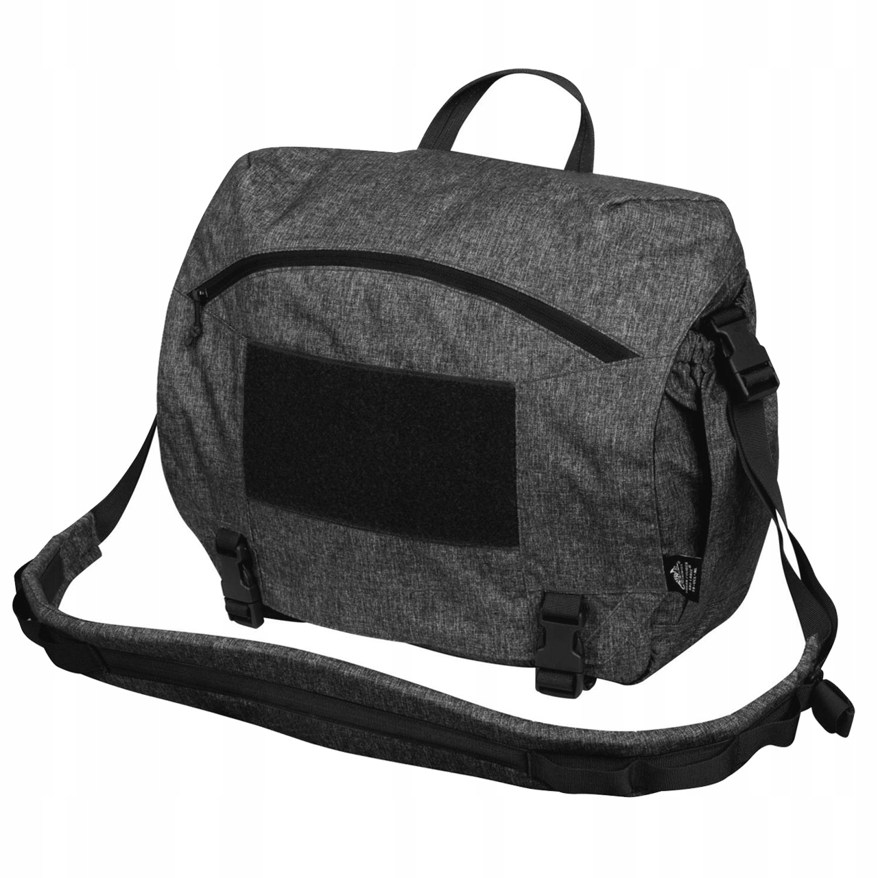 

Helikon Torba Urban Courier Large Mel. Czarna/Grey
