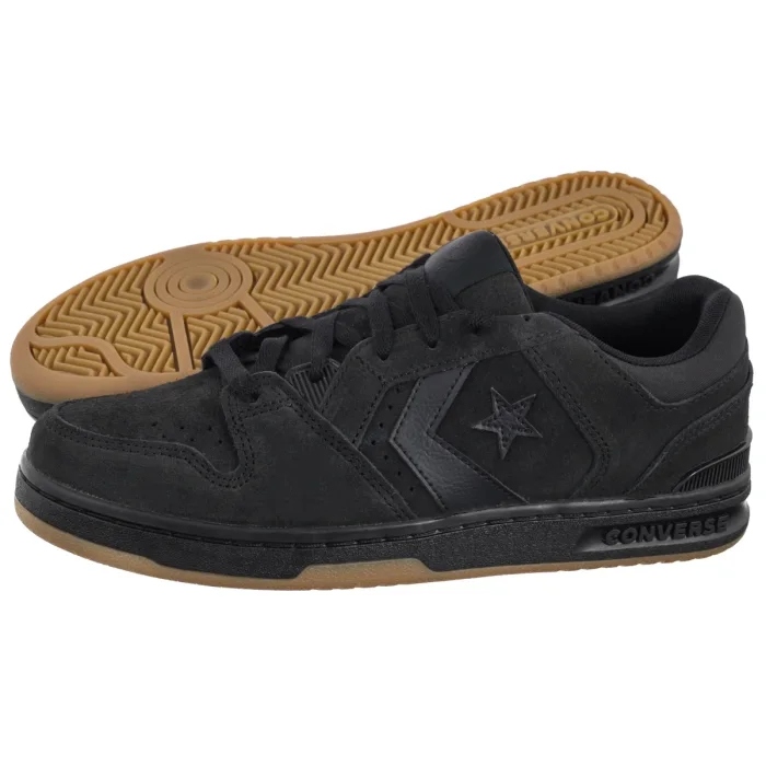 Pánské tenisky Converse CL98 Ox Black A14182C černé