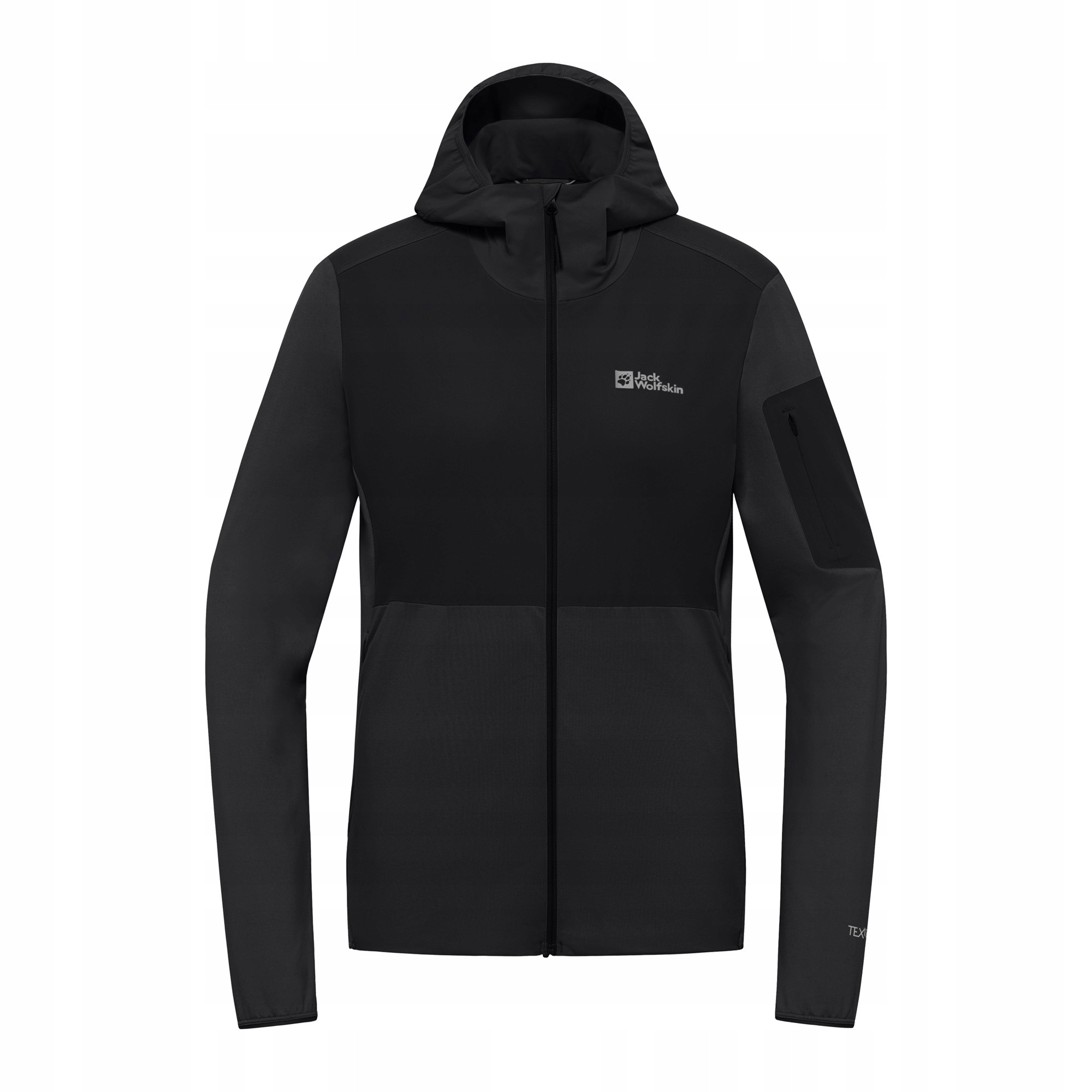 Bluza Jack Wolfskin L czarny