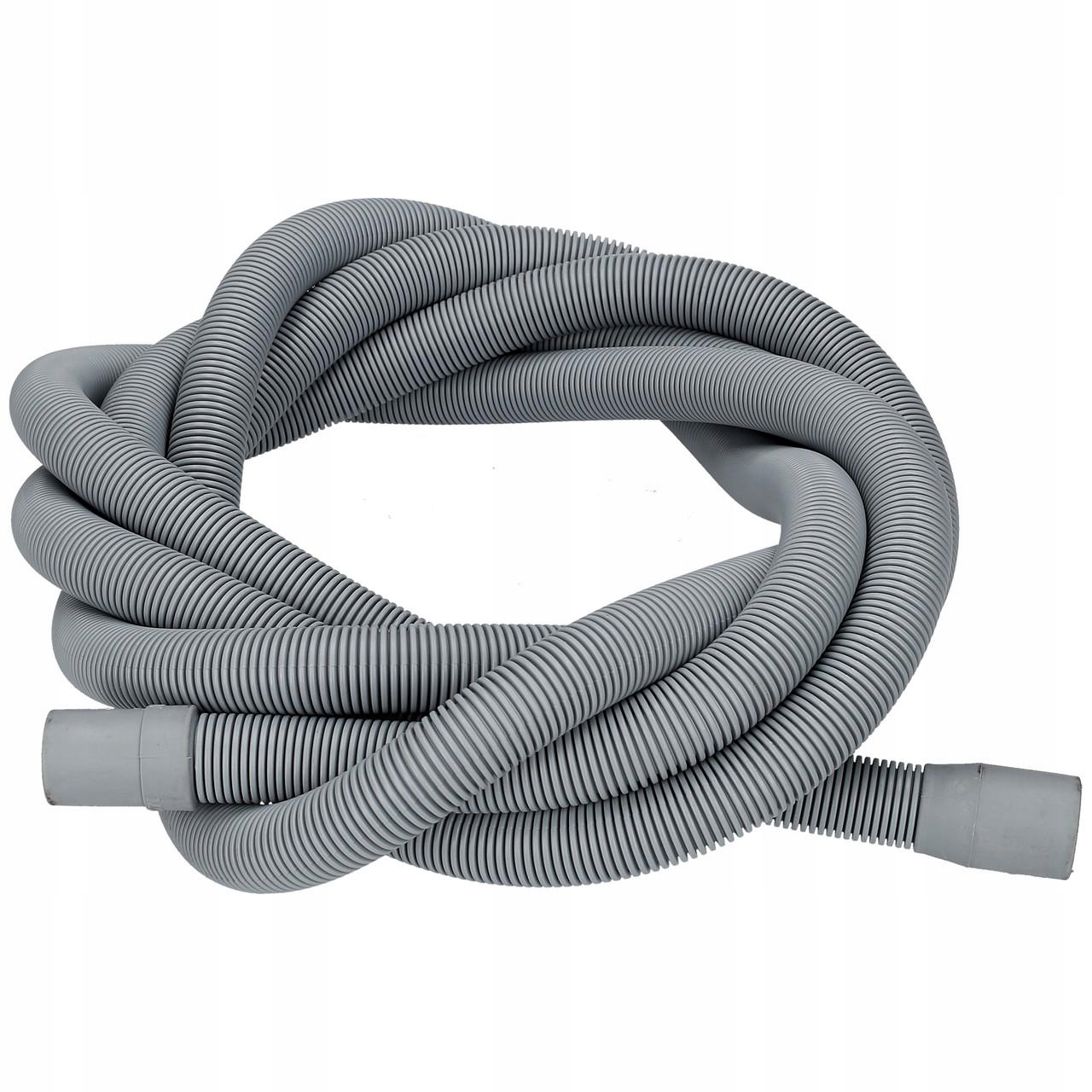 WĄŻ SPUSTOWY ODPŁYWOWY DO PRALKI ZMYWARKI 4m Kod producenta RE-6619