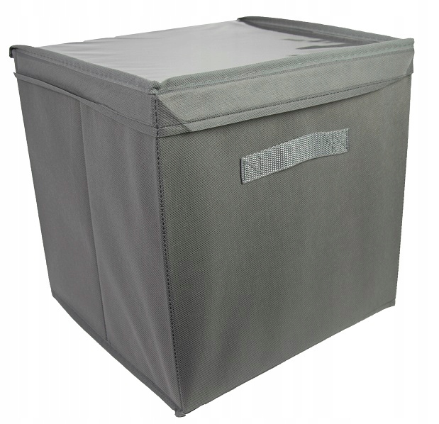 

Pudełko organizer pojemnik na pościel ubrania Ar