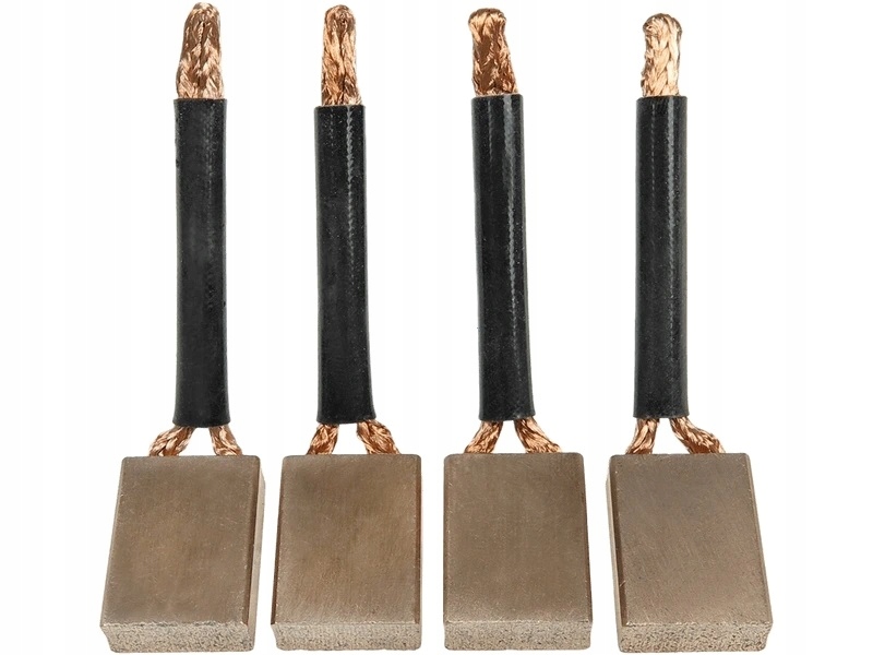 Szczotki rozrusznika LASX36 typ LUCAS