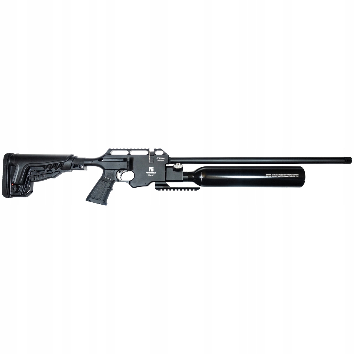 Wiatrówka Pcp Reximex Force 2 6.35 mm