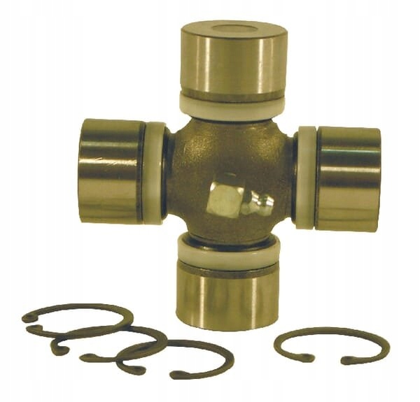 Хрестовий вал FI 30X81, 8 мм 070610005