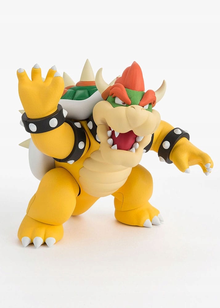 Akční figurka S.h. Figuarts Bowser Mario