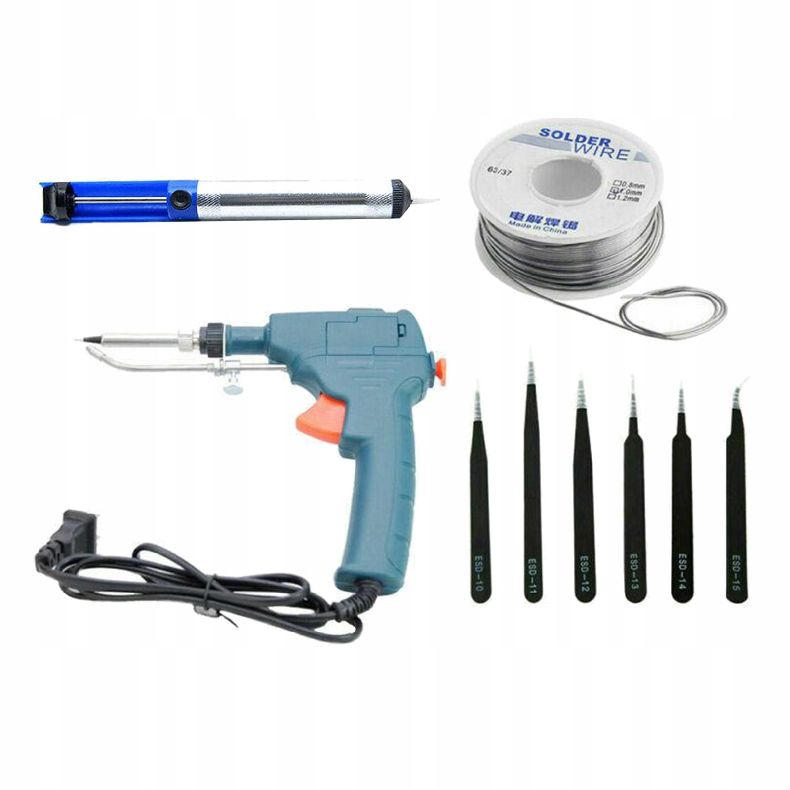 110V автоматическая электрическая температура паяльника с