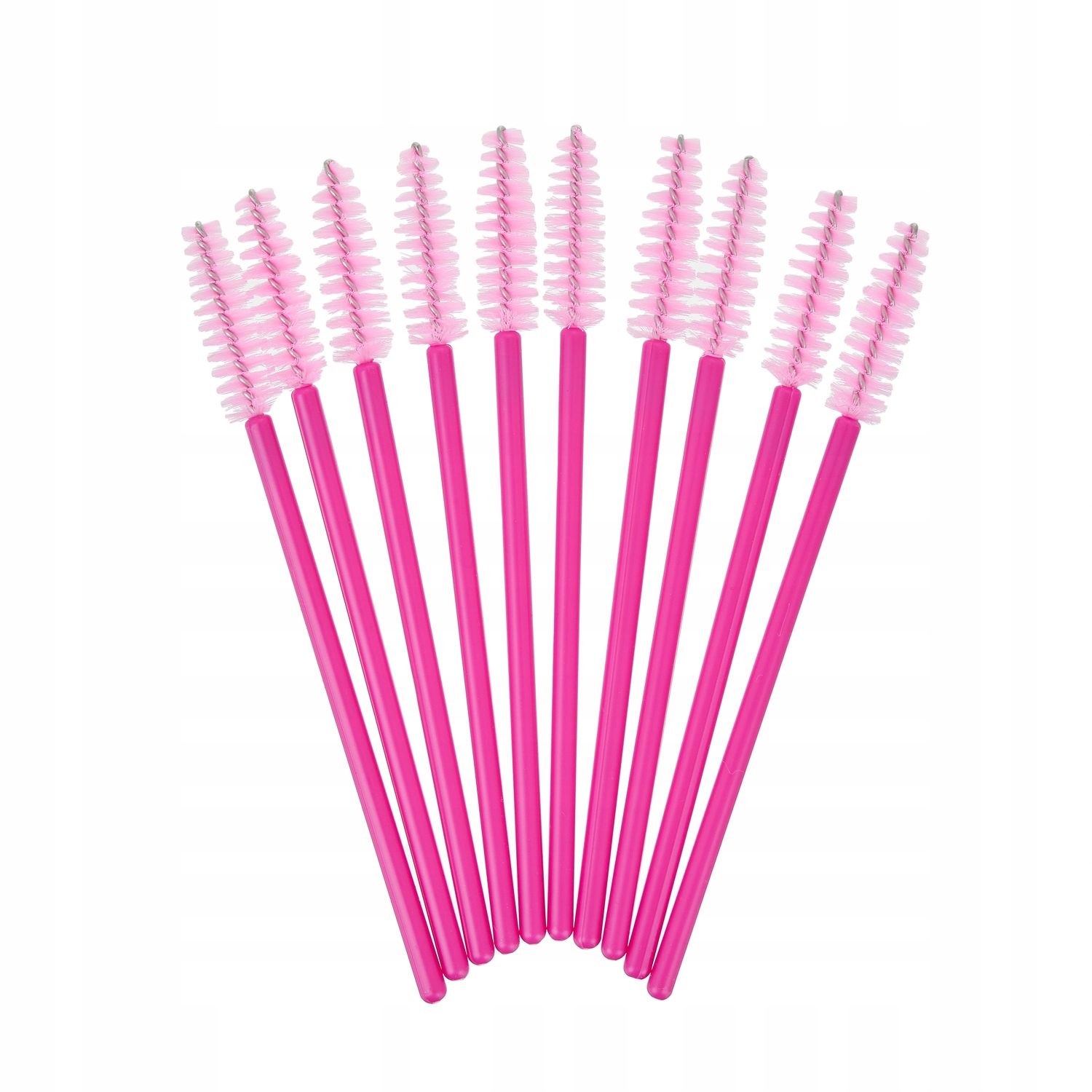 Szczoteczki do rzęs IBRA Makeup 10 szt EAN (GTIN) 5906395543151