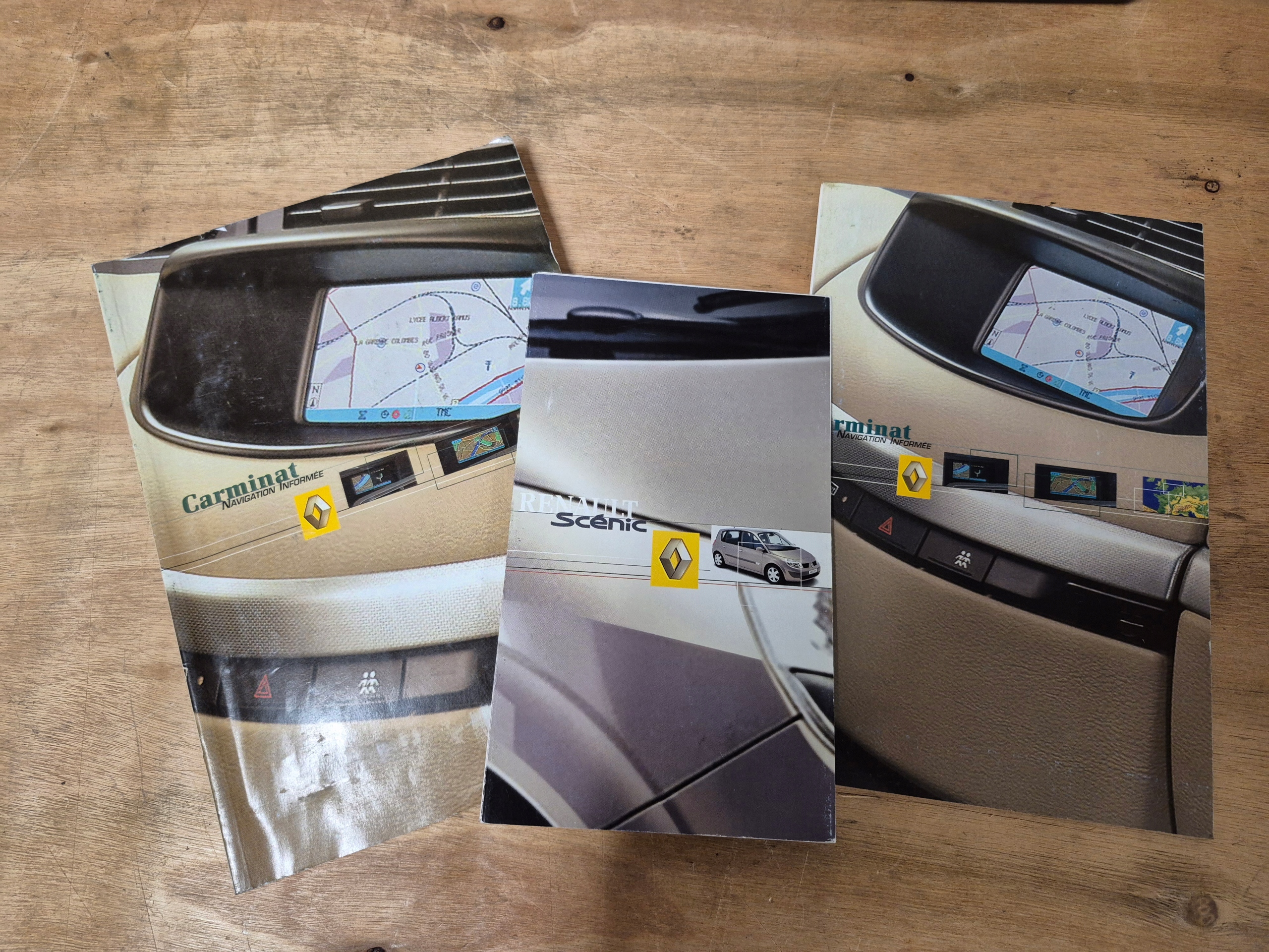 / CD / 8200339751 renault SCENIC II ESPACE IV