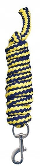 Uwiąz dla konia - Api Eco żółty-granat