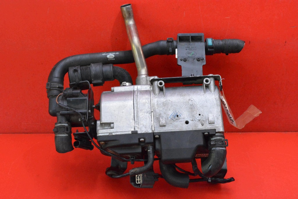 WEBASTO webasto 10R-045886 LAND RANGE ROVER 4 IV L405 4.4 SDV8
