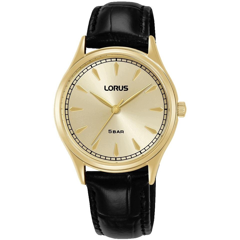 Dámské hodinky Lorus RG298YX9 černé