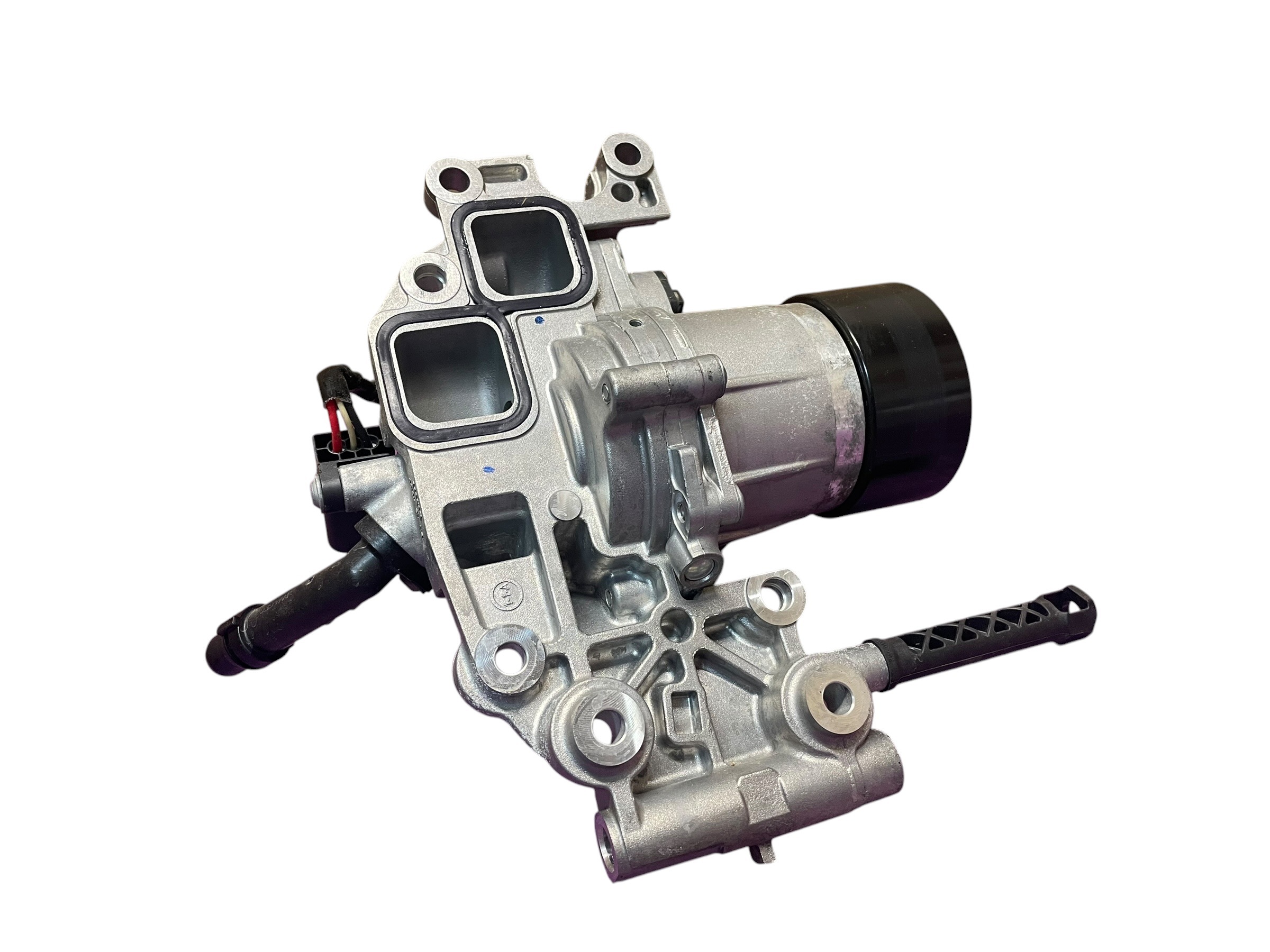 water pump BMW X5 G05 LCI 3.0D B57D30B 24R 36KM