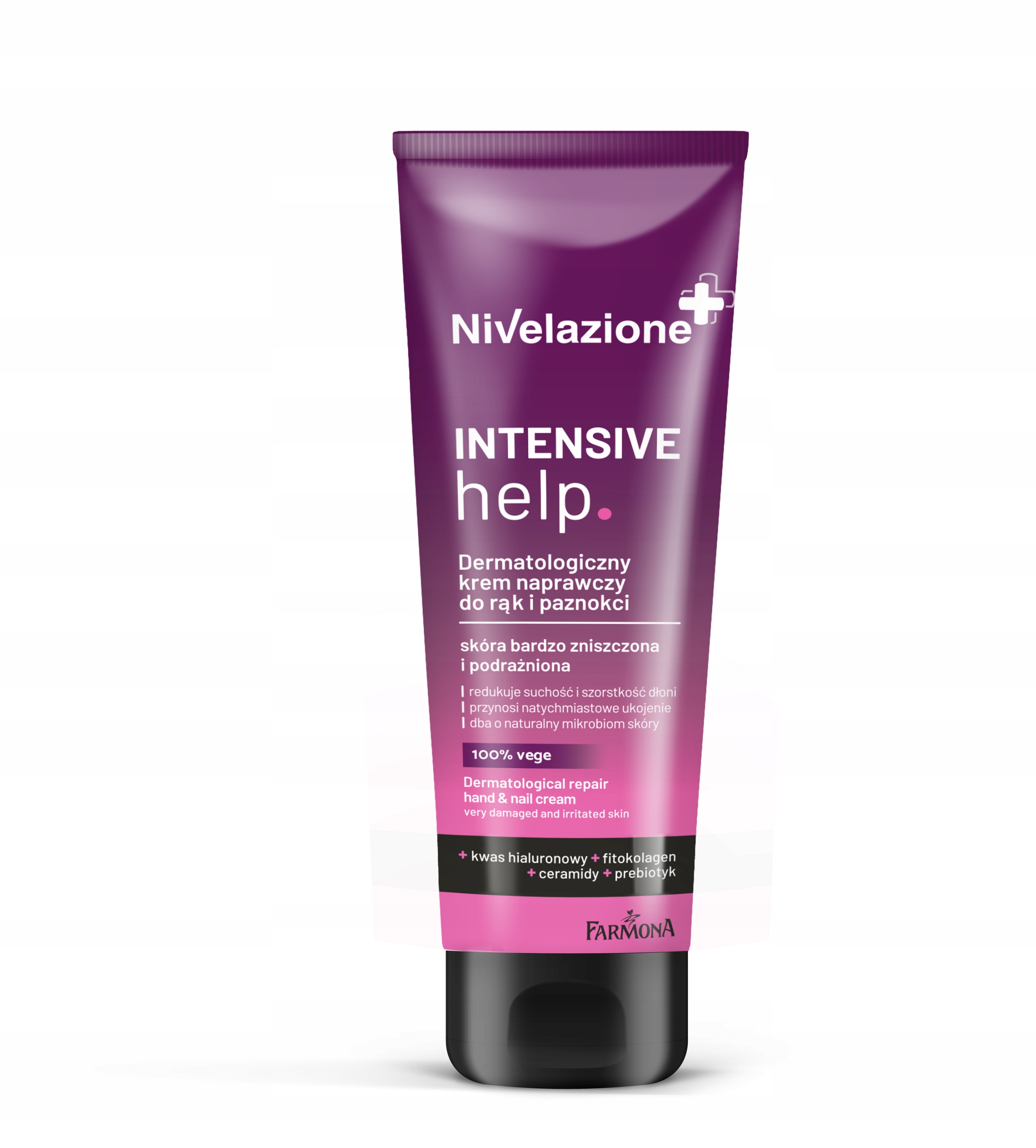 

Nivelazione Dermatologiczny krem naprawczy