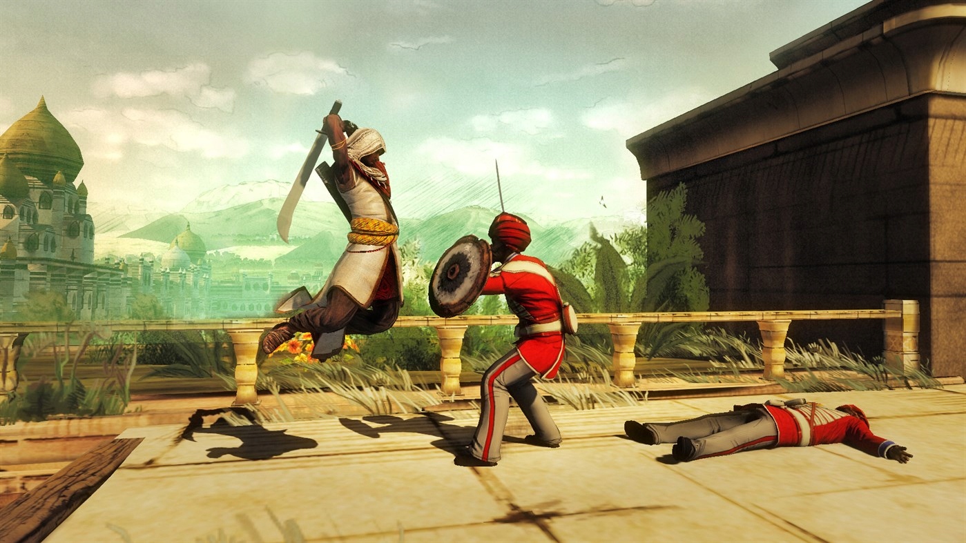 ASSASSIN'S CREED CHRONICLES TRYLOGY XBOX KLUCZ Wersja gry cyfrowa
