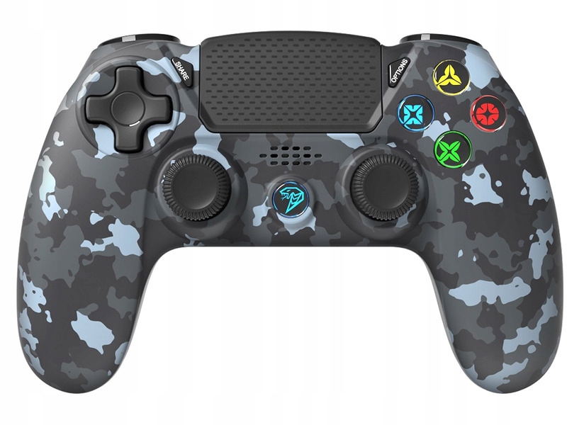 

Kontroler Cobra QSP411 PS4 Czarny