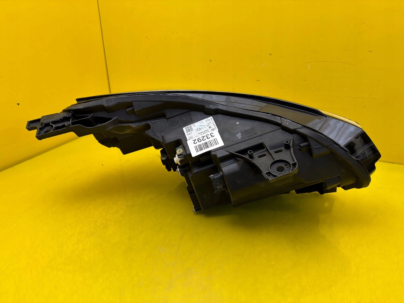 light left Renault Captur II Full Led 260600666R