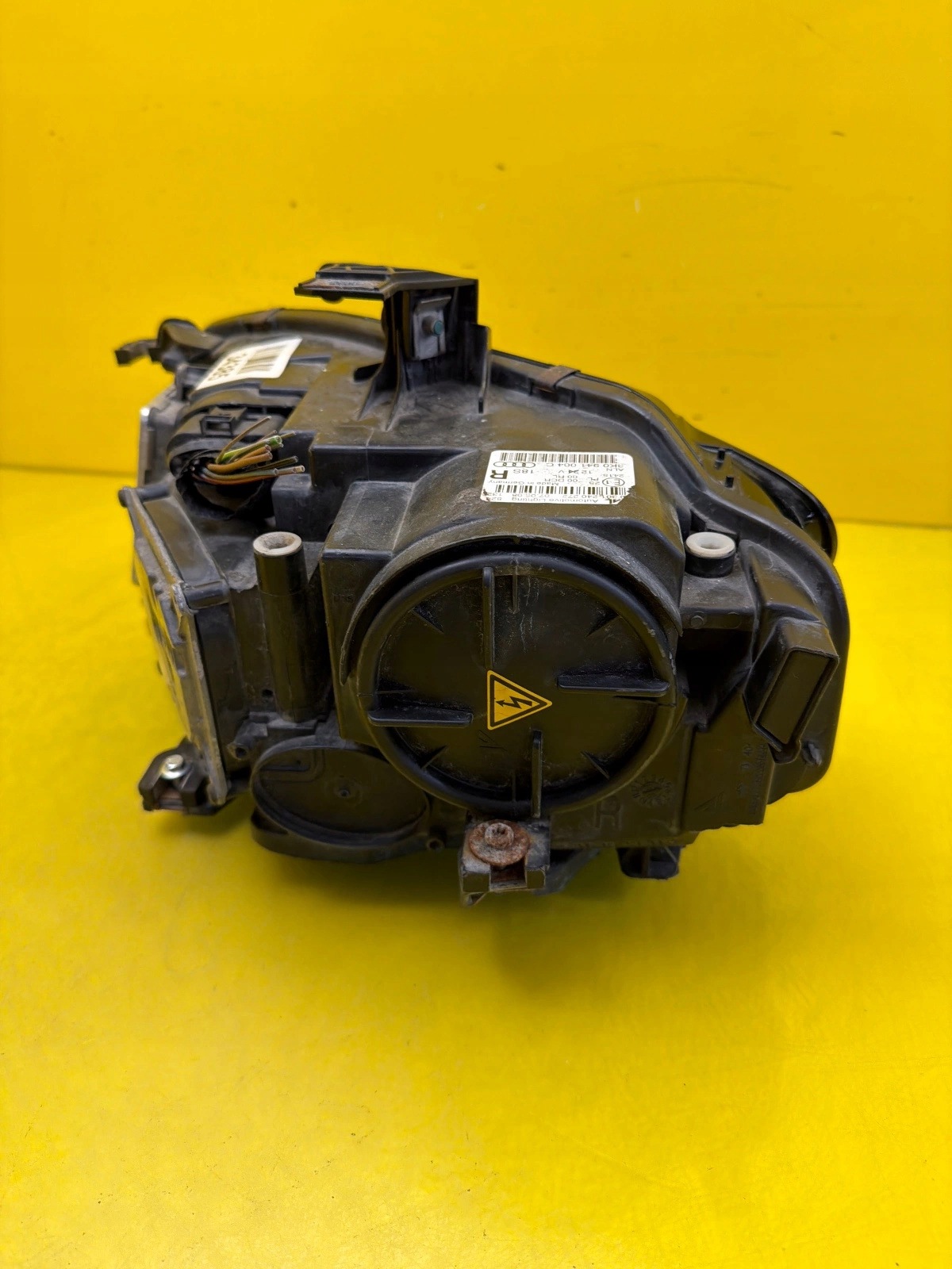 light right Audi A4 B8 8K0 Xenon non-setting 8K0941004C