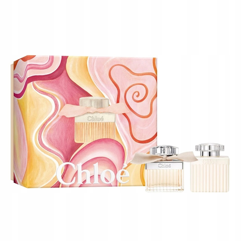 Originální Chloe Chloe 50 ml sada