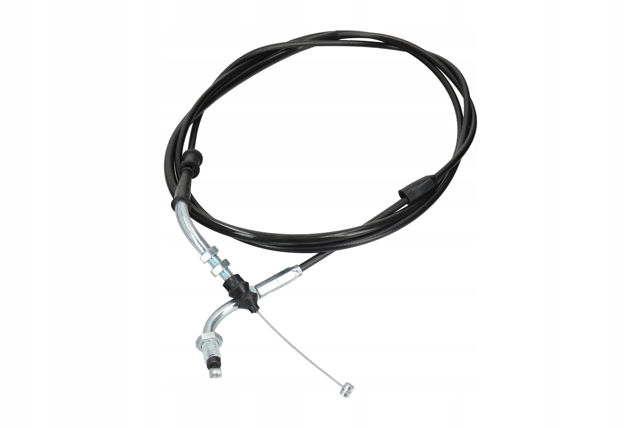 Linka gazu Power Force 200cm skuter GY6 4T Toros Ferro Romet Benzer Junak Producent Power Force