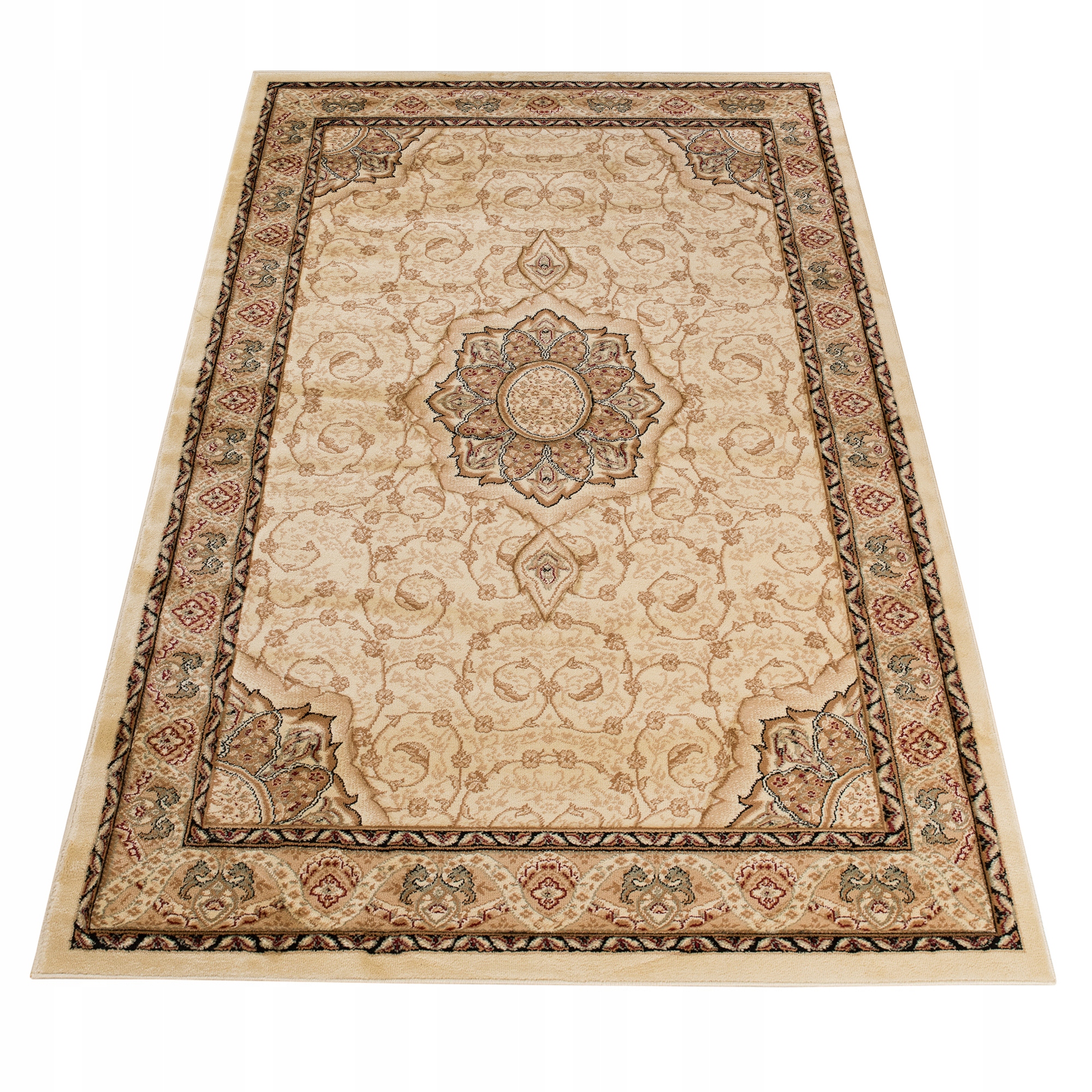 Koberec Yesemek 300x400 Silný Vyřezávaný Královský