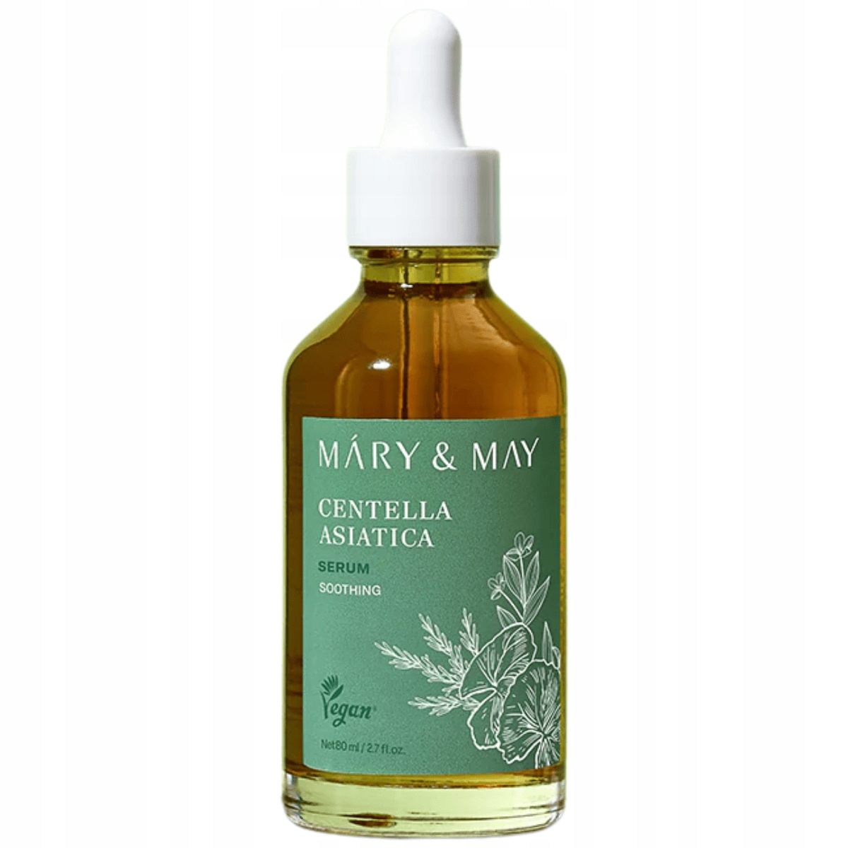 Mary&May Centella Asiatica Serum 80 ml zklidňující sérum