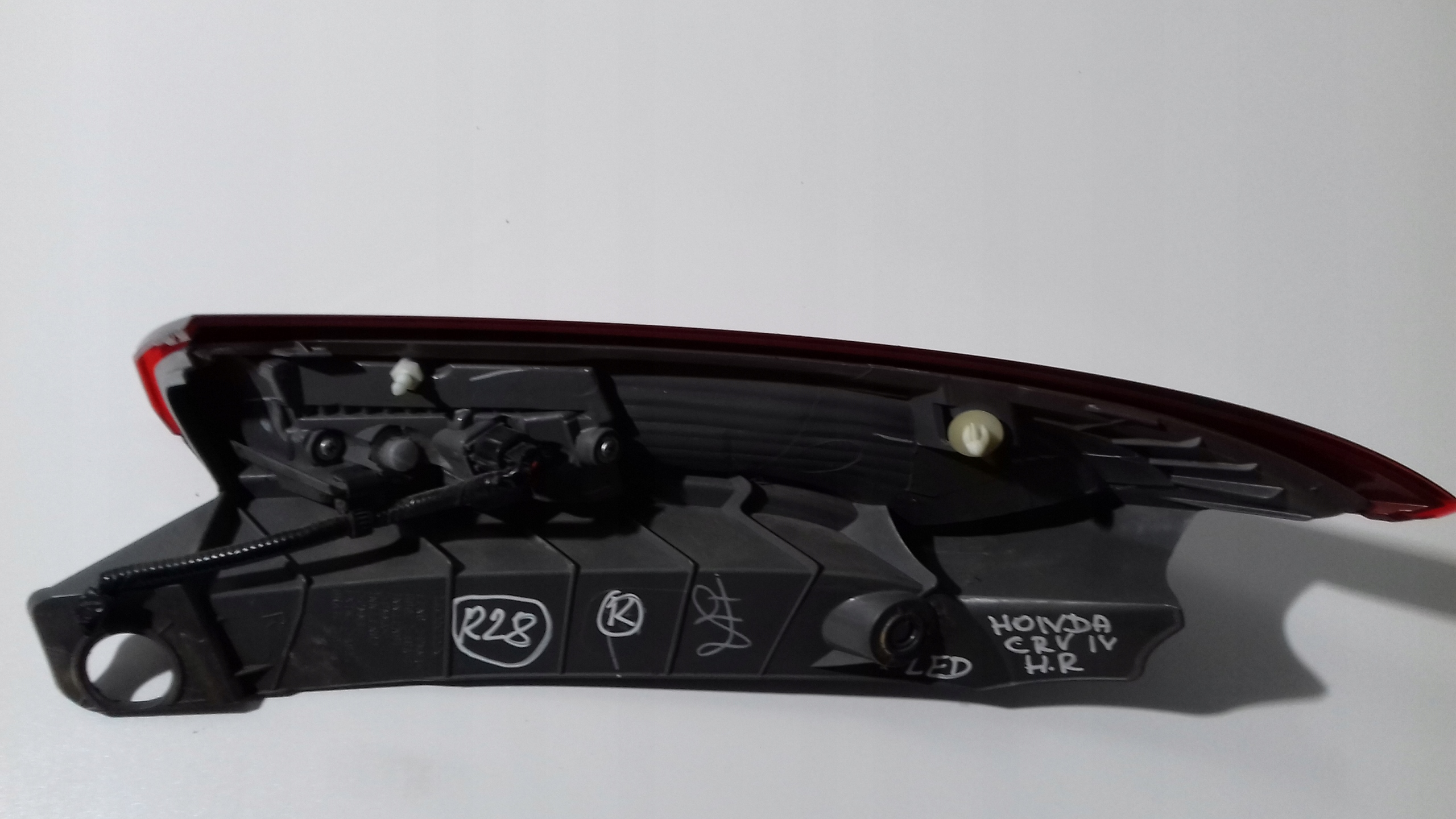 HONDA CRV IV rear light right upper LED