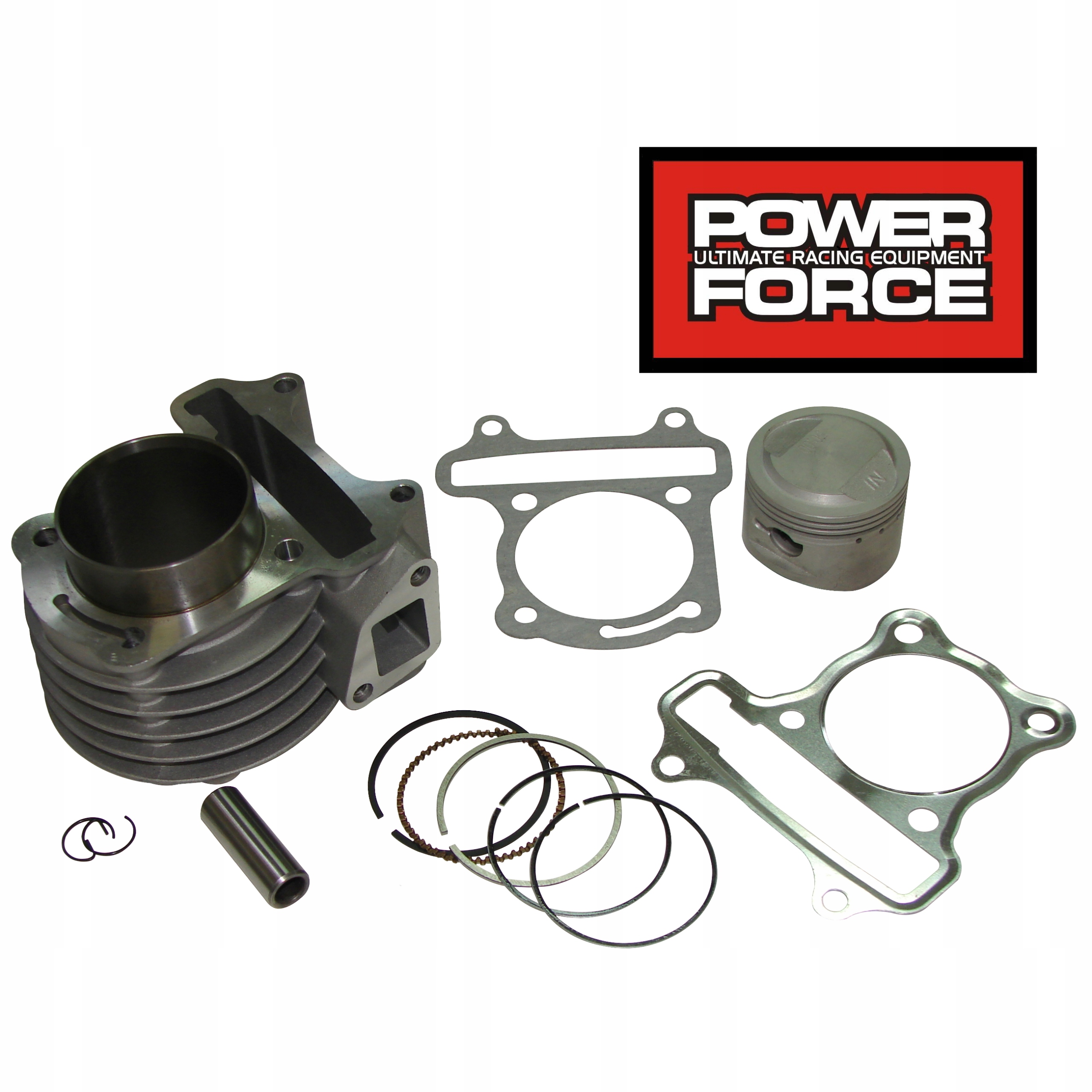 

Cylinder Power Force 95cc 51mm Skuter 4t GY6
