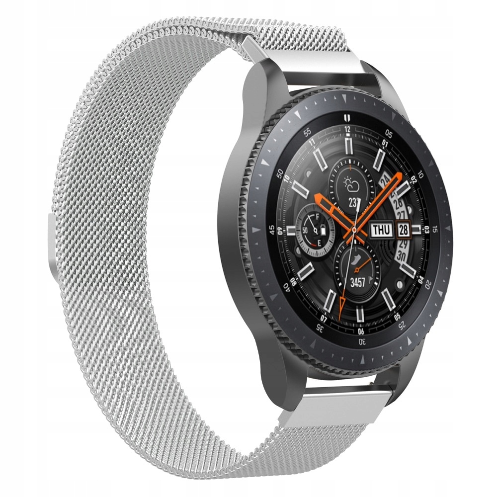 

Bransoletka Samsung Gear Sport Srebrny