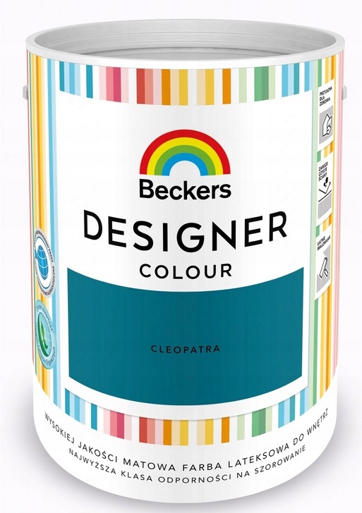 

Farba Beckers Designer Colour- Cleopatra, 5l
