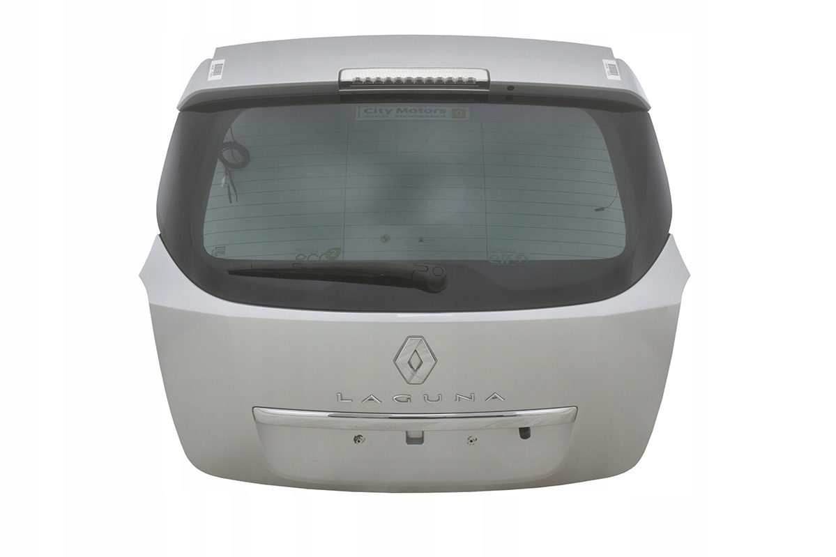 boot doors * rear part RENAULT LAGUNA III KOMBI TED69