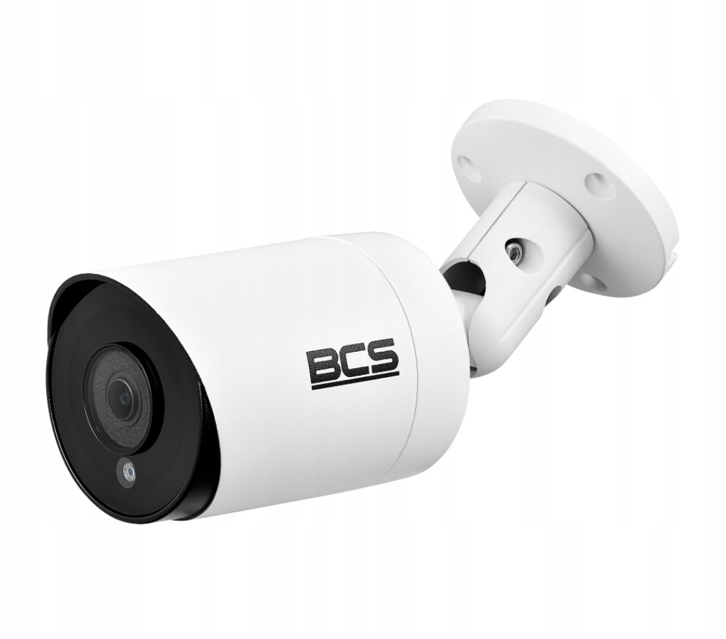 Kamera Tubowa BCS-TA15FR4 5Mpx IP66 IR40M Redukcja Szumów Blc Analog