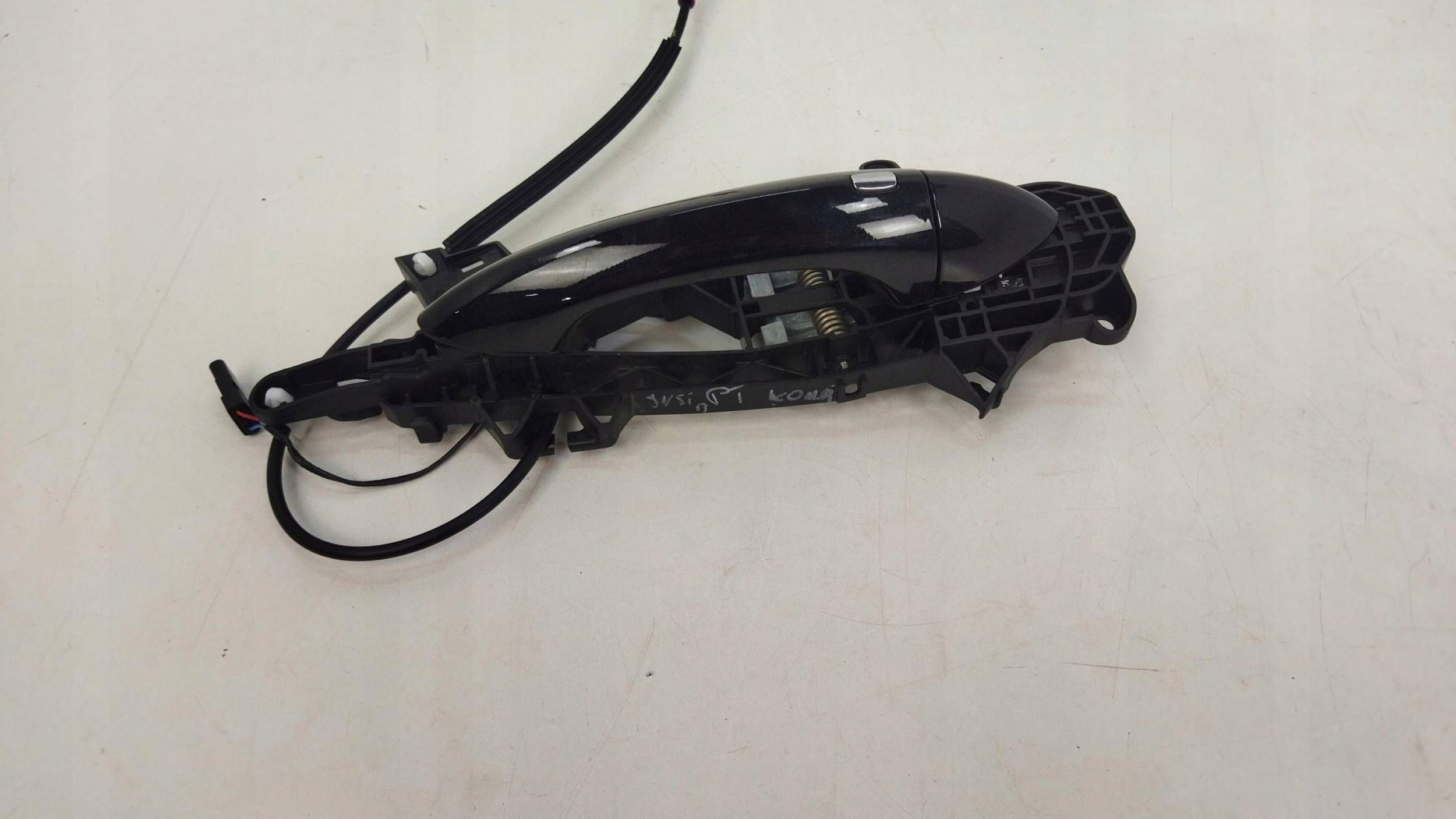 OPEL INSIGNIA B handle right rear part KEYLESS Z22Y