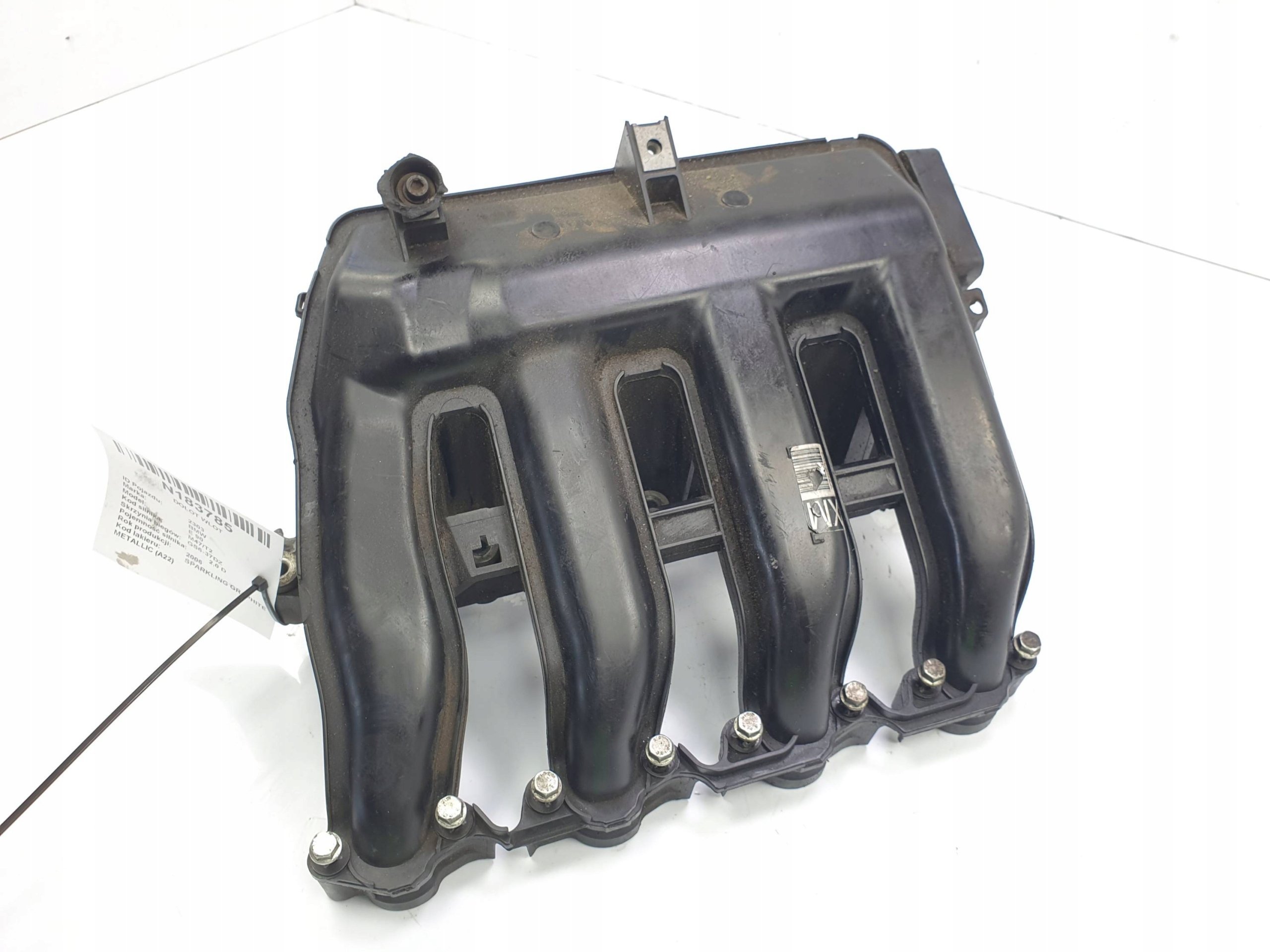 ВПУСКНОЙ ВОЗДУХОЗАБОРНИК 7795393 BMW E 90