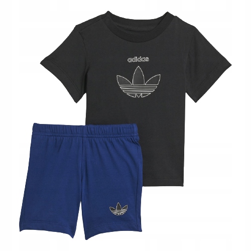 

Adidas Komplet Dziecięcy Koszulka Spodenki Lato