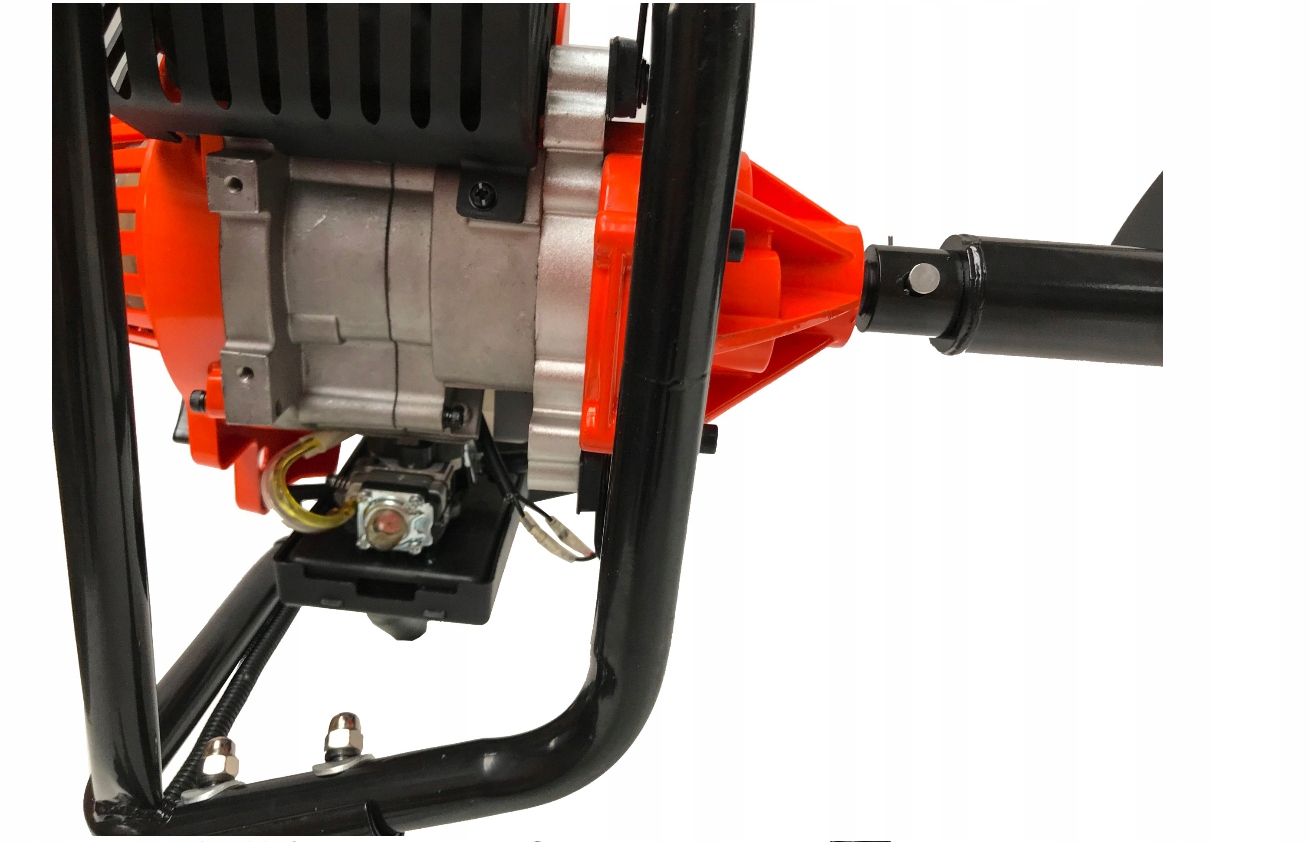 ŚWIDER SPALINOWY WIERTNICA GLEBOWA DO ZIEMI GLEBY 4KM SAM Seria V90043