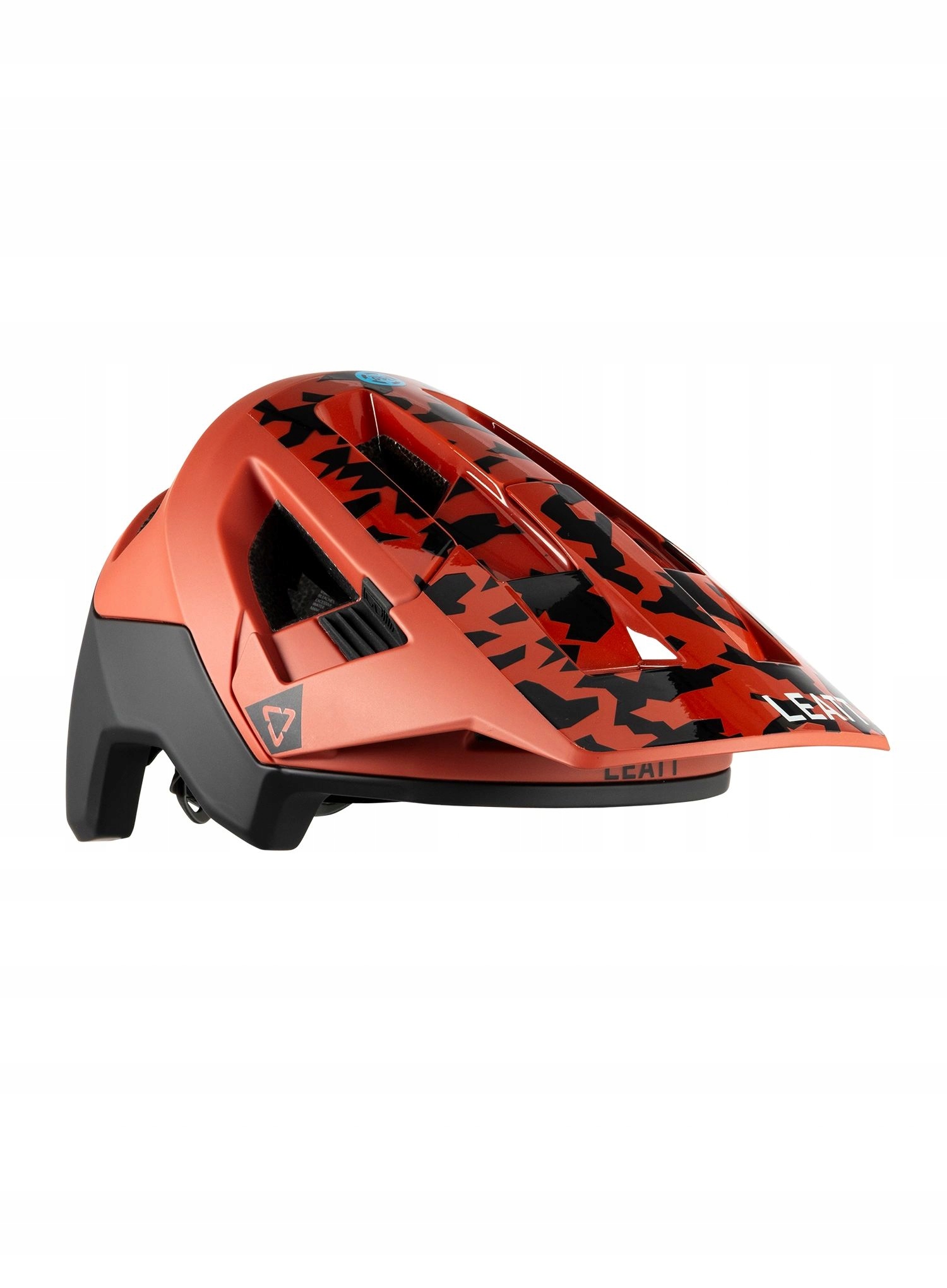 Cyklistická přilba Leatt Helmet Mtb AllMtn 4.0 V25 lava M