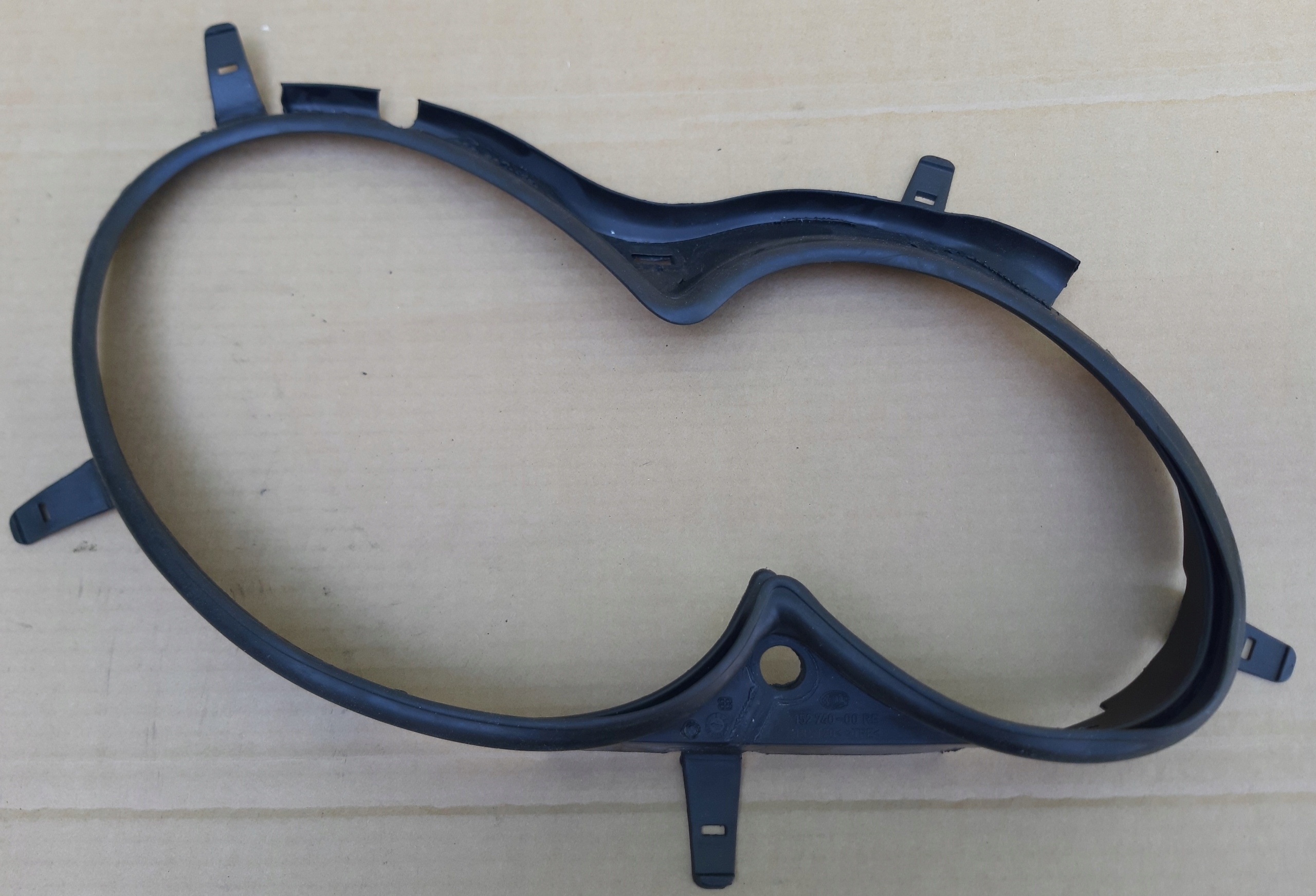 A2098260191 - MERCEDES CLK W209 прокладка фары