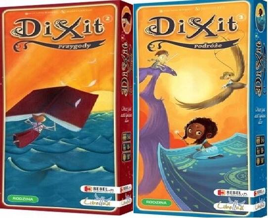 Dixit 2+3
