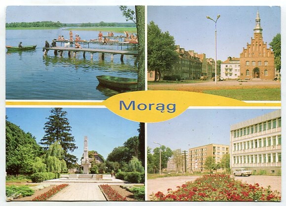 MORĄG :: różne widoki