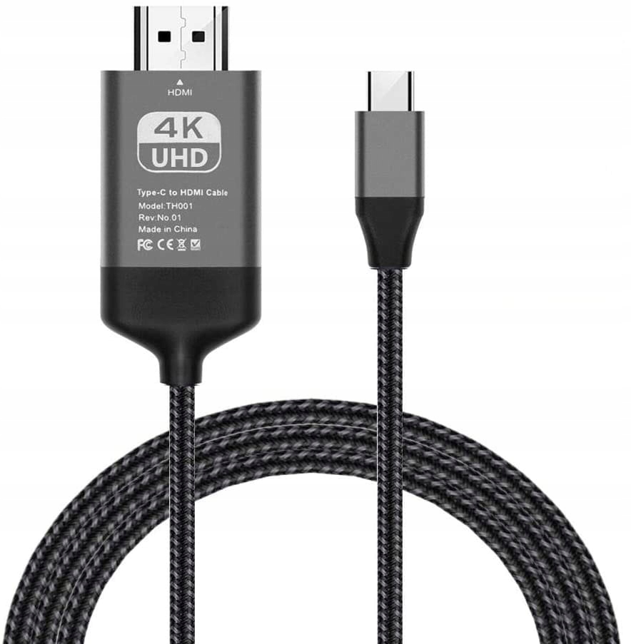 

Konwerter kabel Usb type C do Hdmi 4Kx2K 60Hz