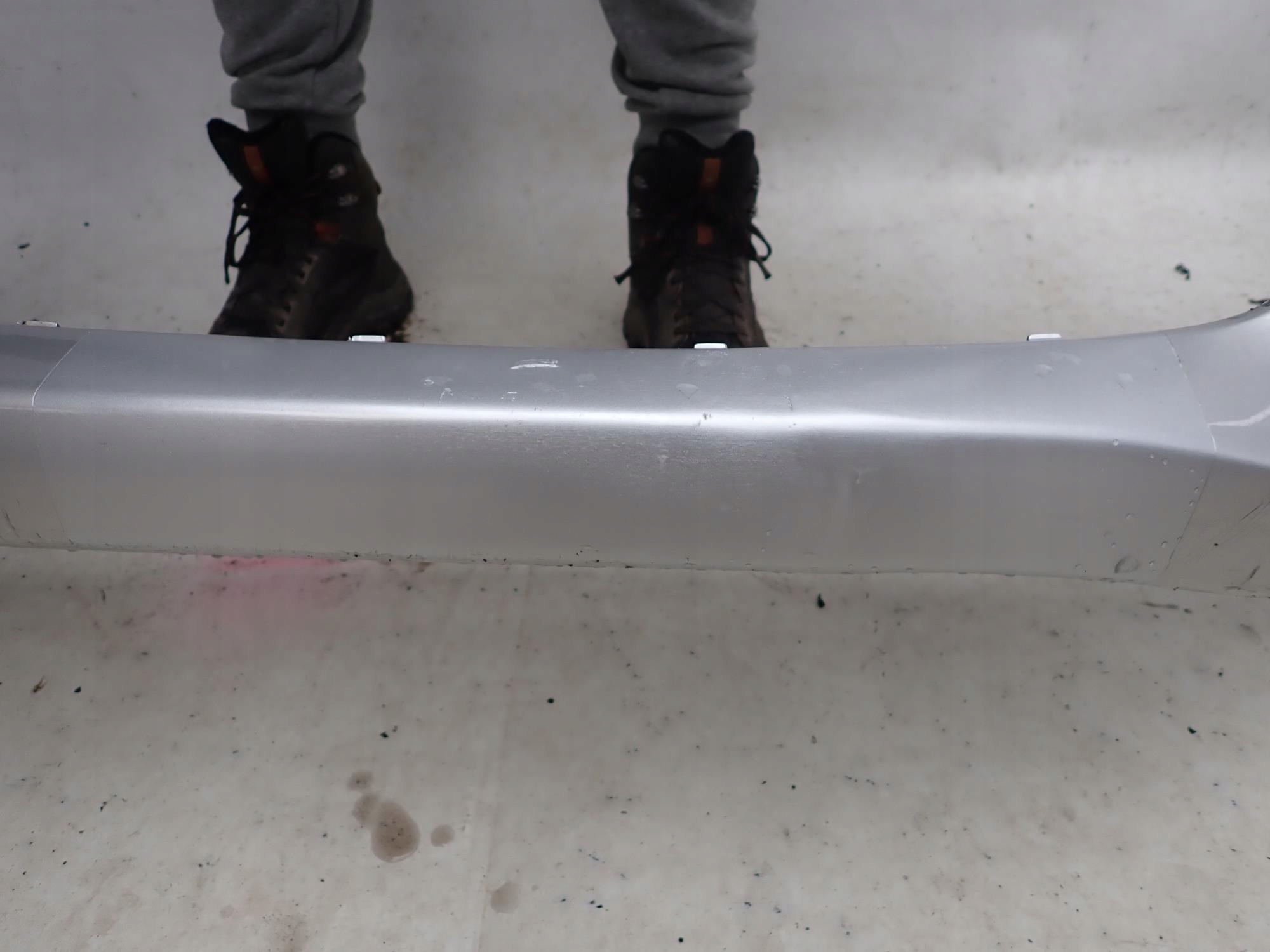 SUZUKI SWIFT IV 4 LIFT 13-17 bumper front front