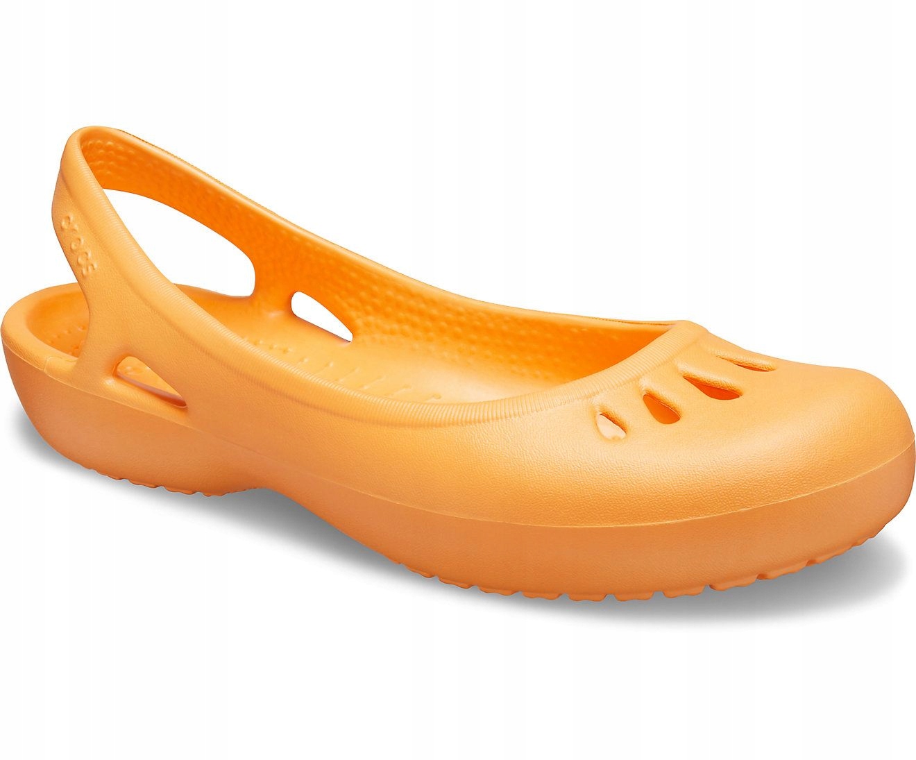 

Crocs baleriny Malindi sandały pomarańcza W7 37,5