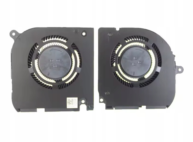 Ventilátor Komplet Cpu Gpu Dell G7 15 7500 2020 08THFX 00XPY2