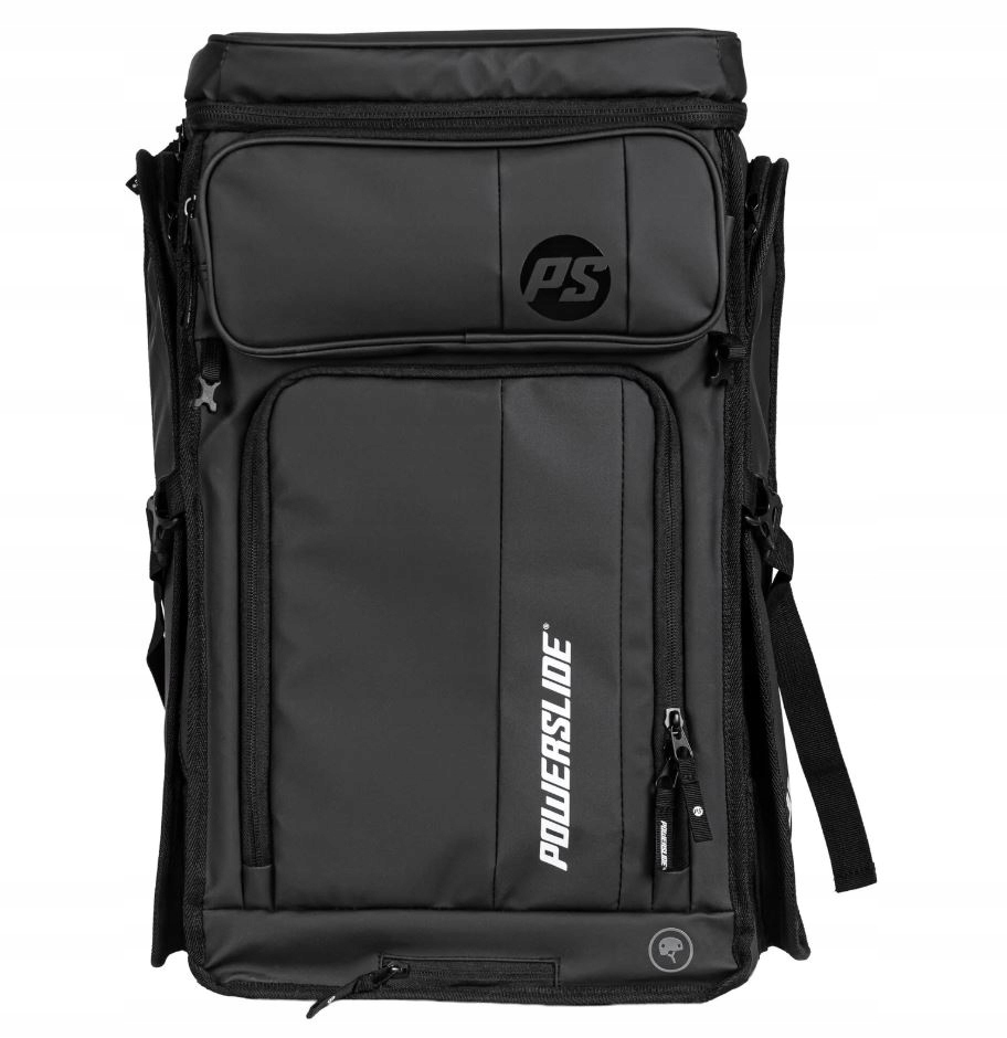 Powerslide Batoh Powerslide Road Runner II Black